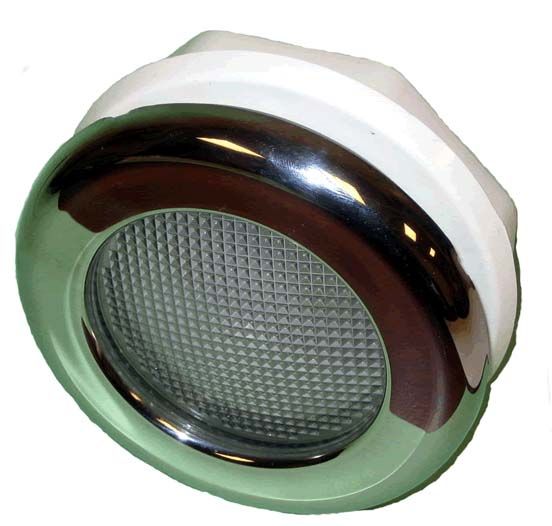 ARTESIAN LIGHT, SS 5" Light Housing As
