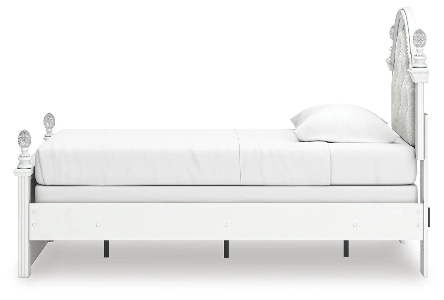 Kozlani Upholstered Bed