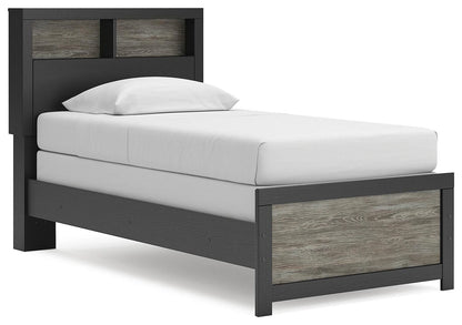 Broachmyn Bed