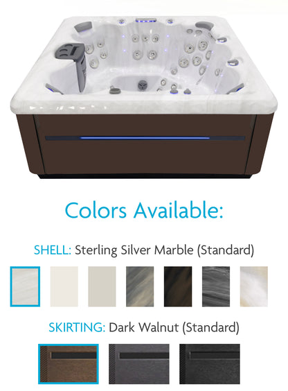 Twilight Spas 8.25