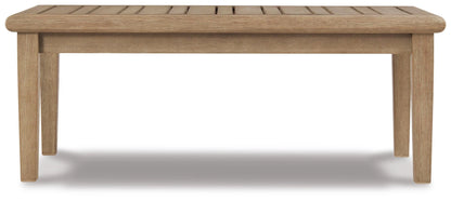 Gerianne Outdoor Occasional Table Set