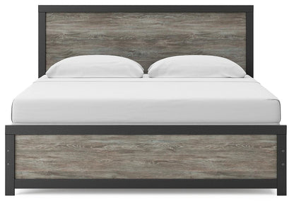 Broachmyn Bed