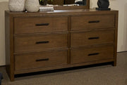Dacylyn Dresser and Mirror