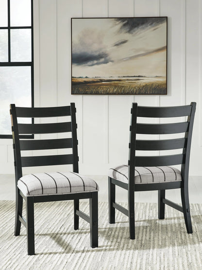 Ridgester Dining Chair