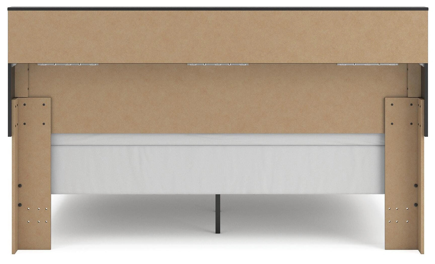 Broachmyn Bed