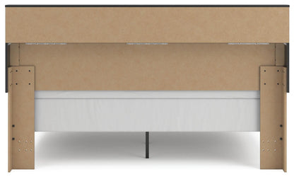 Broachmyn Bed