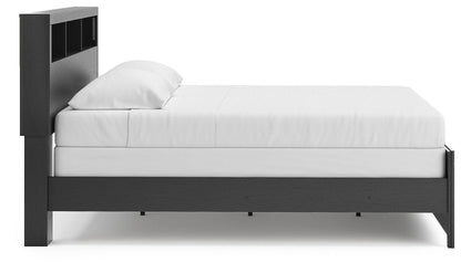 Broachmyn Bed