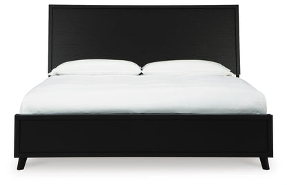 Danziar Bed