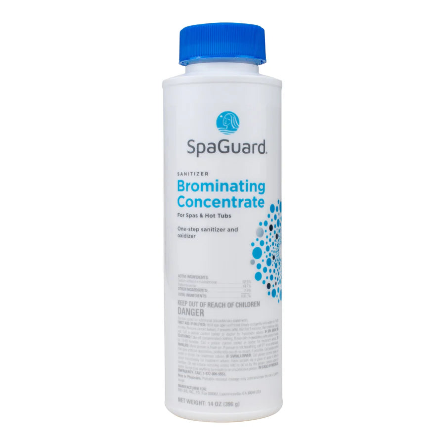 SpaGuard-Brominating Concentrate (14oz)