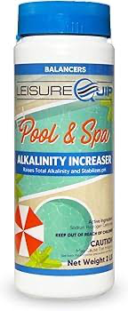 Leisure Quip Alkalinity Increaser 2lbs