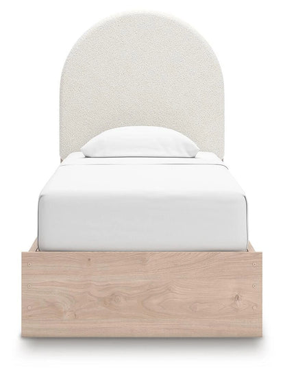 Arloster Upholstered Bed