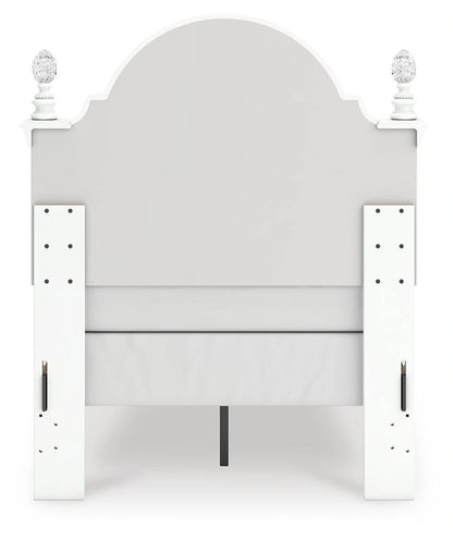 Kozlani Upholstered Bed