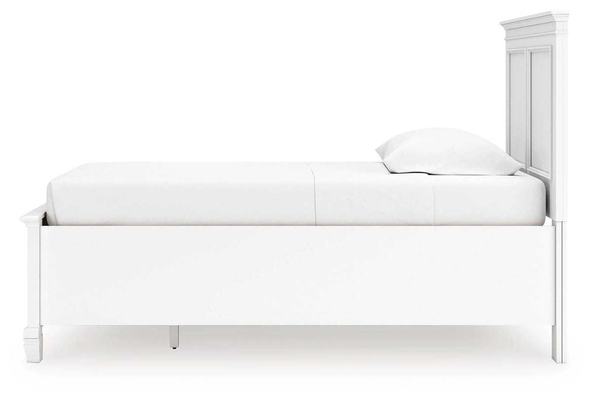 Fortman Panel Storage Bed