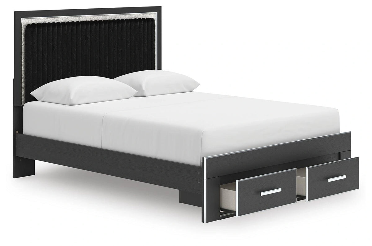 Zuraleus Bed