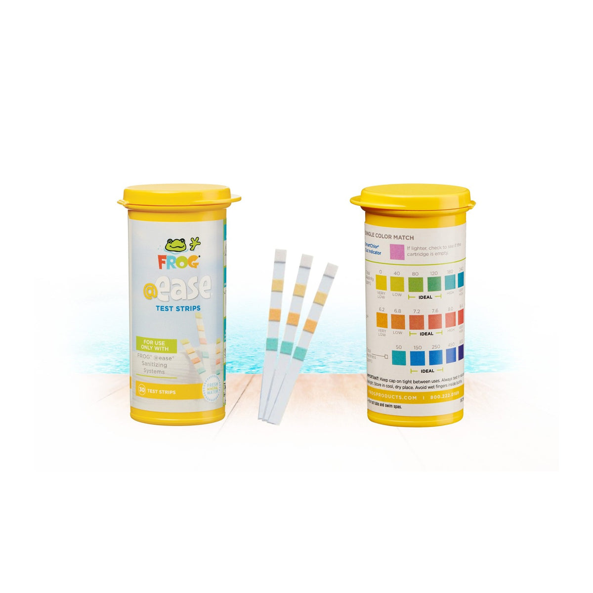 5-Way Test Strips