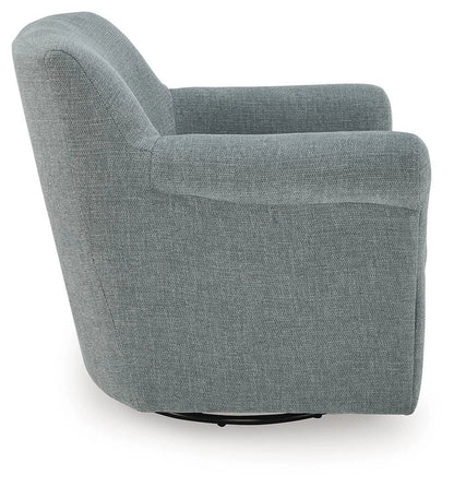 Horlando Swivel Accent Chair