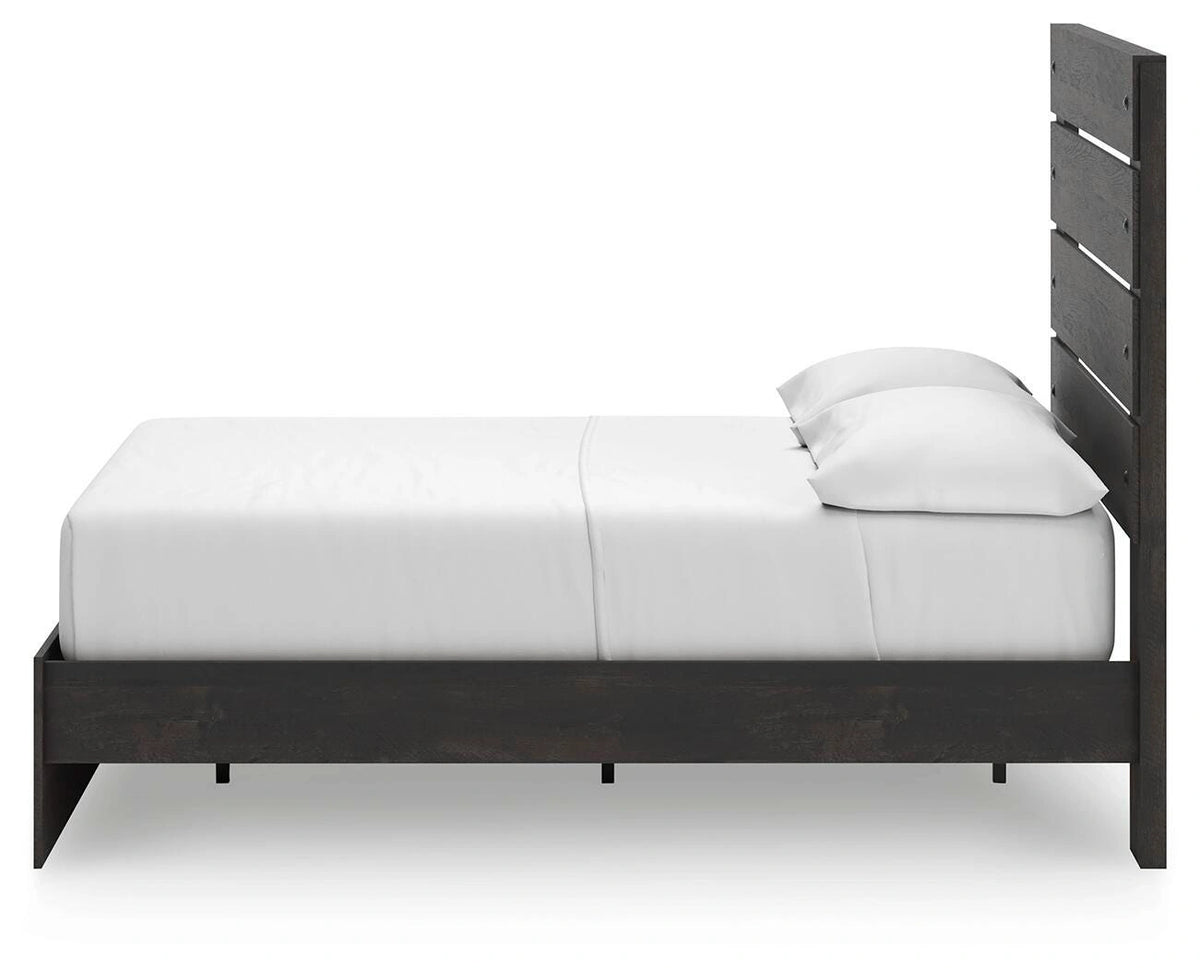 Hollivern Bed