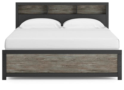 Broachmyn Bed