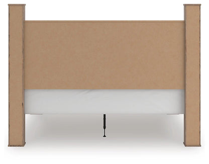 Rusticott Bed