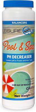Leisure Quip PH Decreaser