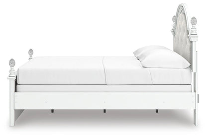 Kozlani Upholstered Bed