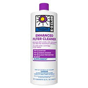 E-Z CLOR Enhanced Filter Cleaner 32oz