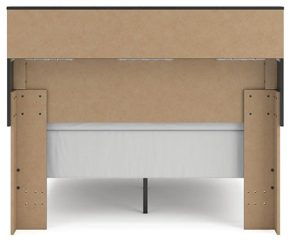 Broachmyn Bed