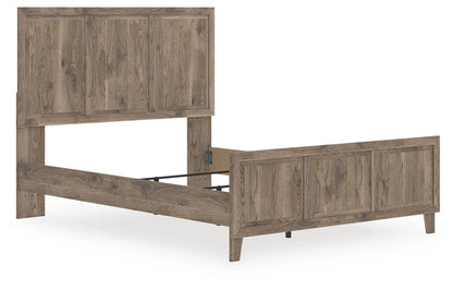 Rusticott Bed