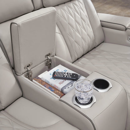 Boyington Power Reclining Sofa, Loveseat and Recliner