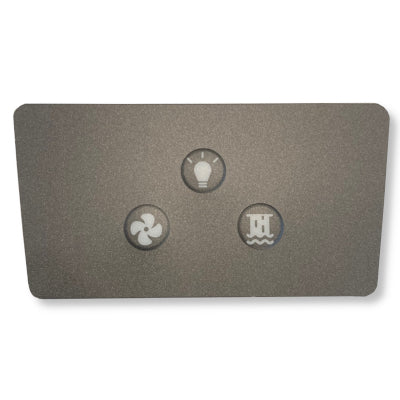 Bullfrog Aux K120 A series overlay