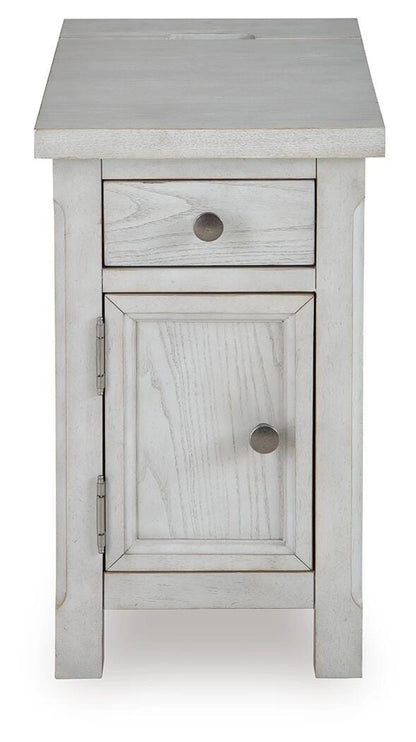 Robbinsdale Chairside End Table