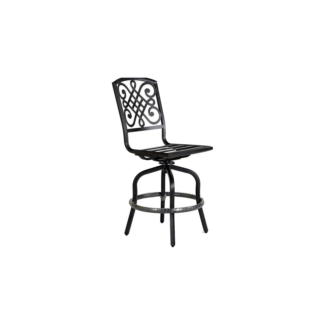 Resort Lifestyles Bridgetown Armless Counterstool