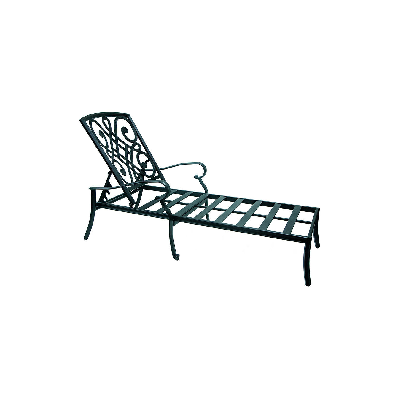 Resort Lifestyles Bridgetown Chaise Lounger