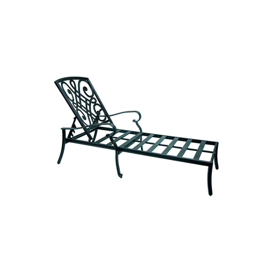 Resort Lifestyles Bridgetown Chaise Lounger