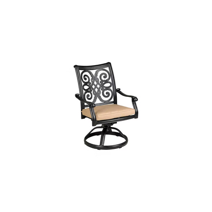 Resort Lifestyles Venice Dining Swivel Rocker