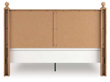 Aleaport Bed