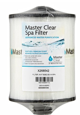 PWW50P3 H2X & Michael Phelps Swim Spas Filter