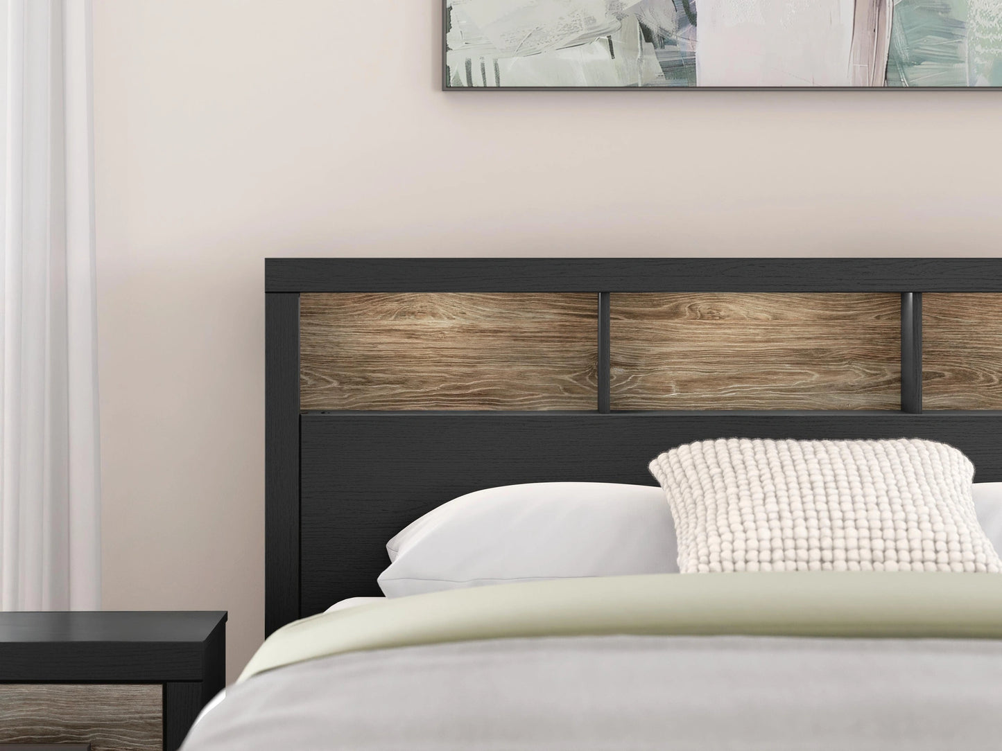 Broachmyn Bed