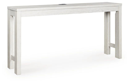 Robbinsdale Counter Height Dining Table and 3 Barstools Set