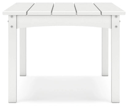 Hyland wave Outdoor Coffee Table