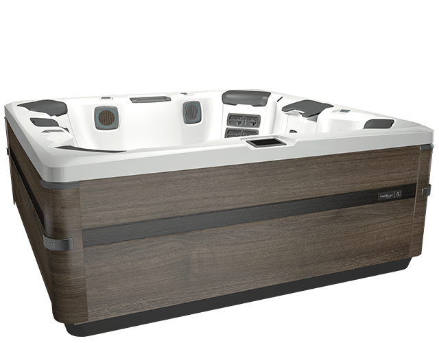 BULLFROG SPAS MODEL A8 Select