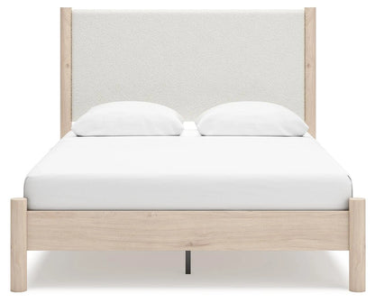 Cadmori Upholstered Bed