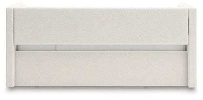 Arloster Upholstered Bed
