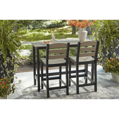 ASHLEY Counter Table Set