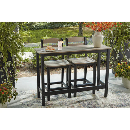 ASHLEY Counter Table Set