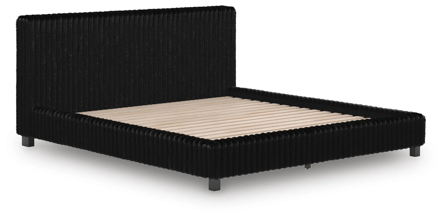 Zuraleus Bed
