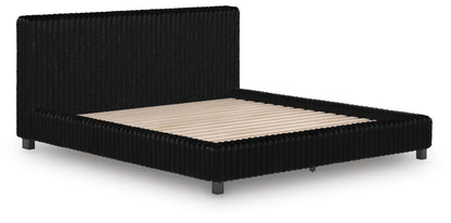 Zuraleus Bed