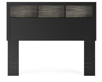 Broachmyn Bed
