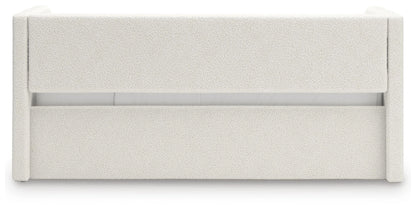Arloster Upholstered Bed