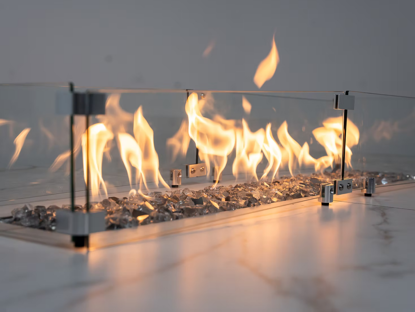 Kokomo Grills BBQ Baja with Fire